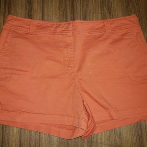 New York and Company Chino 4' Shorts